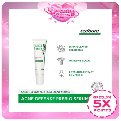 OXECURE - OXECURE Acne Defense Prebio Serum 20ml