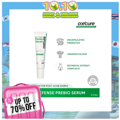 OXECURE OXECURE Acne Defense Prebio Serum 20ml