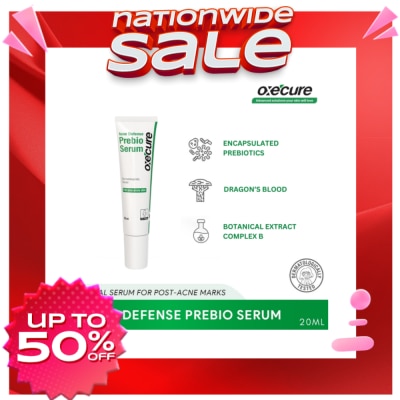 OXECURE OXECURE Acne Defense Prebio Serum 20ml