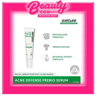 OXECURE OXECURE Acne Defense Prebio Serum 20ml