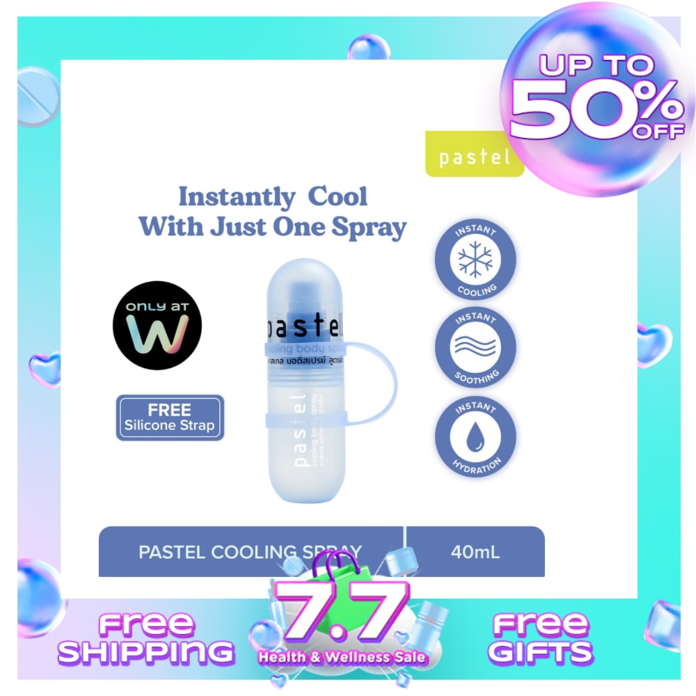 PASTEL Cooling Spray 40ml
