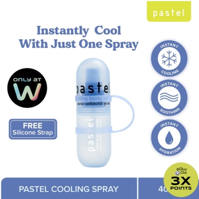 PASTEL PASTEL Cooling Spray 40ml