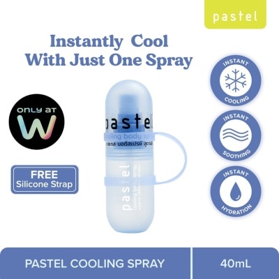 PASTEL PASTEL Cooling Spray 40ml