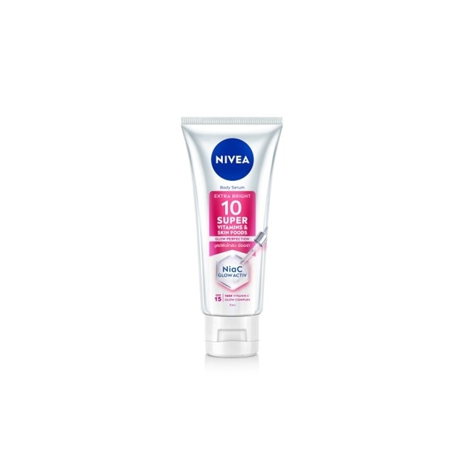 Nivea Extrabright 10 Super Vitamins Serum 70ml