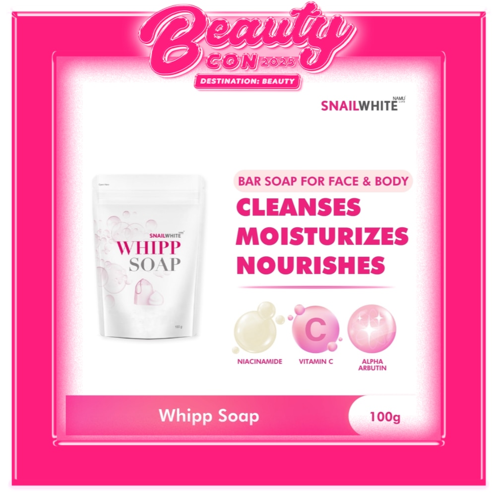 Whipp Soap 100g