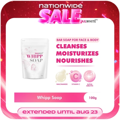 SNAILWHITE - Whipp Soap 80g image