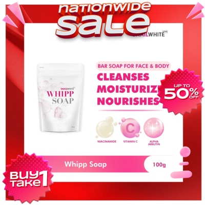SNAILWHITE Whipp Soap 100g