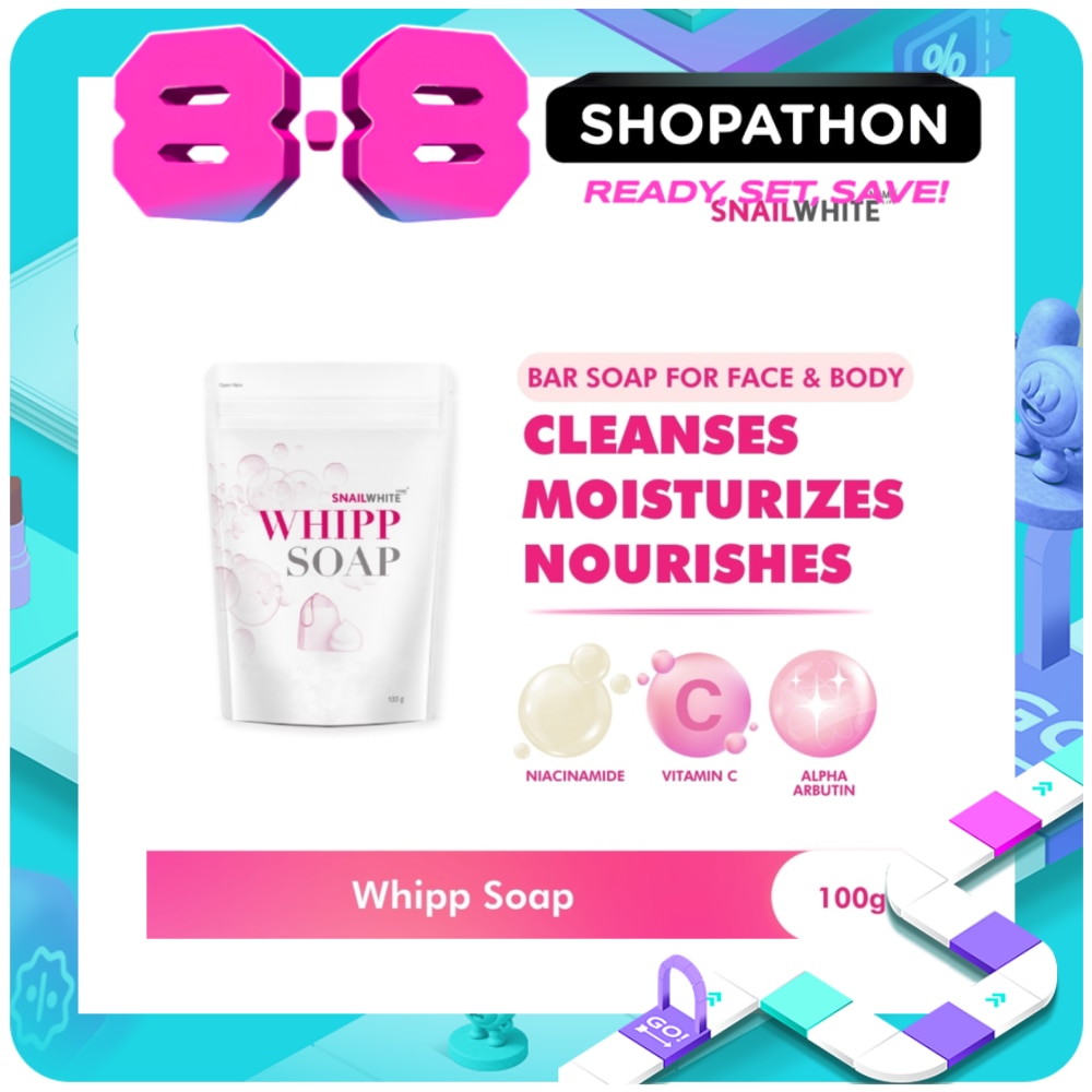 Whipp Soap 80g image