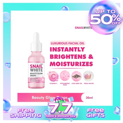 SNAILWHITE Beauty Glow Drops 30ml