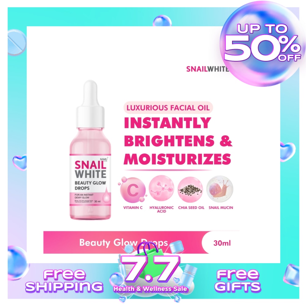 Beauty Glow Drops 30ml
