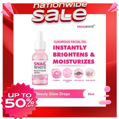 SNAILWHITE Beauty Glow Drops 30ml