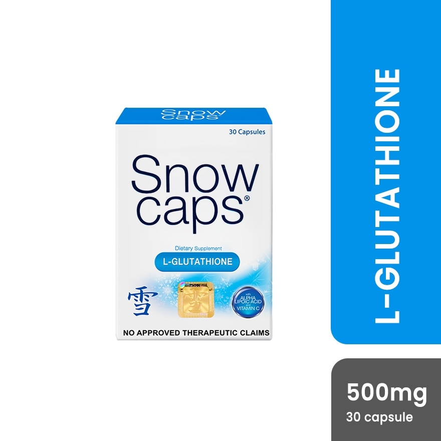 SNOW L-Glutathione 500mg Sold Per Piece