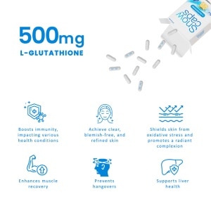 glutathione oral solution L Glutathione With Vitamin C Oral Solution (500 mg) at  120/bottle in  Panchkula