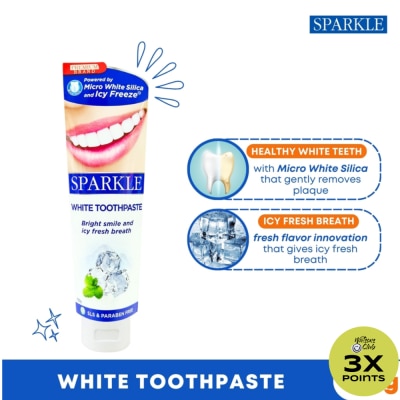 SPARKLE White Toothpaste 100g