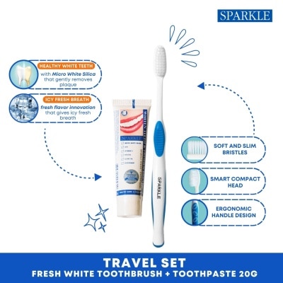 SPARKLE Travel Set