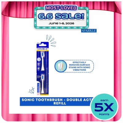 SPARKLE - SPARKLE Sonic Ultra Active Toothbrush