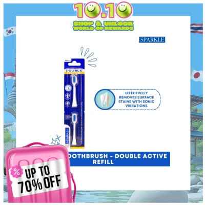 SPARKLE SPARKLE Sonic Ultra Active Toothbrush