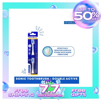 SPARKLE SPARKLE Sonic Ultra Active Toothbrush