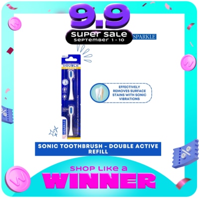 SPARKLE - SPARKLE Sonic Ultra Active Toothbrush image
