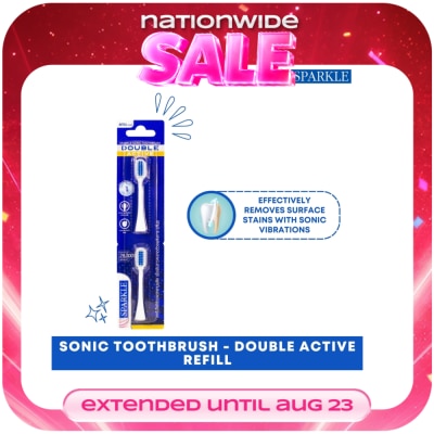 SPARKLE - SPARKLE Sonic Ultra Active Toothbrush image