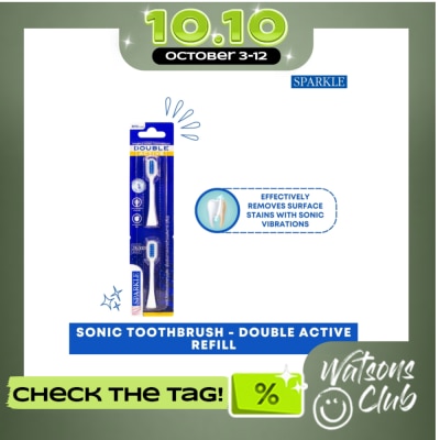 SPARKLE SPARKLE Sonic Ultra Active Toothbrush image