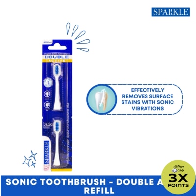 SPARKLE SPARKLE Sonic Ultra Active Toothbrush