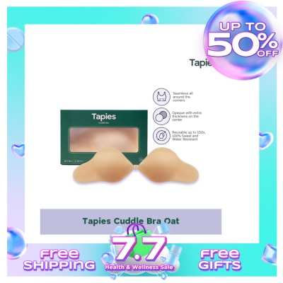 TAPIES TAPIES Cuddle Bra - Oat