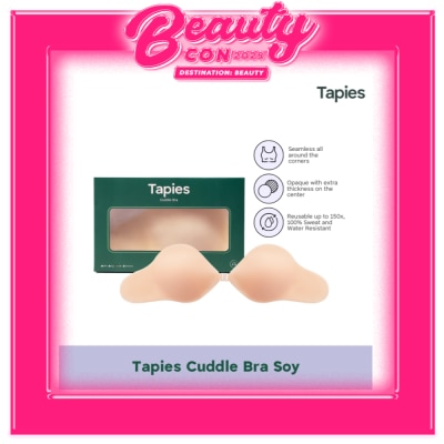 TAPIES TAPIES Cuddle Bra - Soy