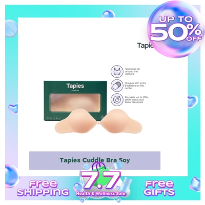 TAPIES TAPIES Cuddle Bra - Soy