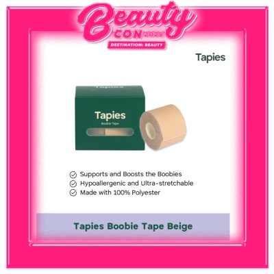 TAPIES Tapies Boobie Tape - Beige