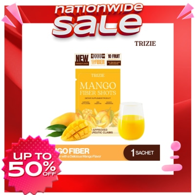TRIZIE TRIZIE Mango Fiber Shots 10g