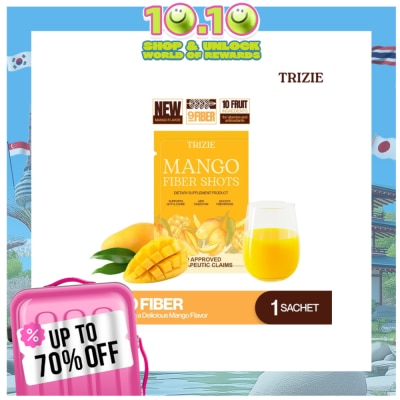 TRIZIE TRIZIE Mango Fiber Shots 10g