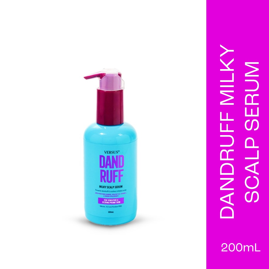 VERSUS Dandruff Milky Scalp Serum 200ml