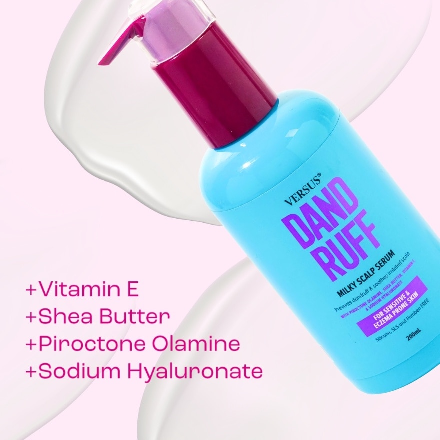VERSUS Dandruff Milky Scalp Serum 200ml