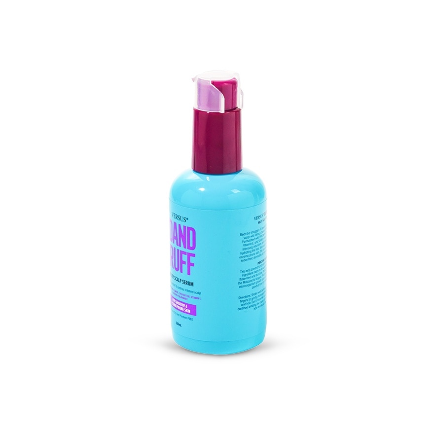 VERSUS Dandruff Milky Scalp Serum 200ml