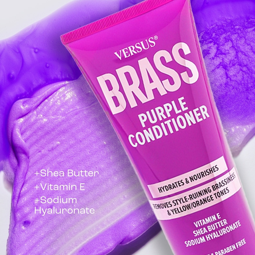VERSUS Brass Purple Conditioner 300ml