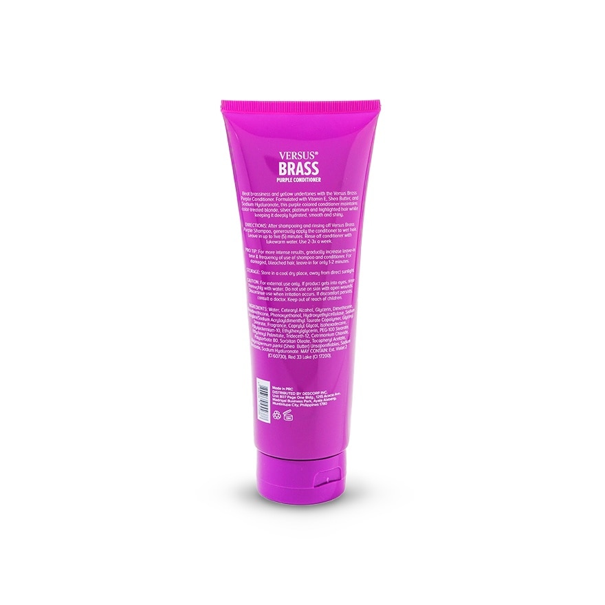 VERSUS Brass Purple Conditioner 300ml