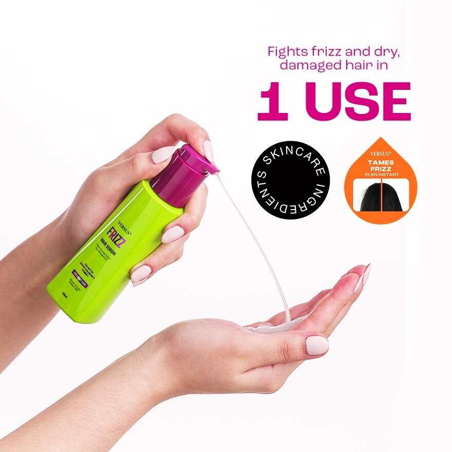 VERSUS Frizz Hair Serum 80ml