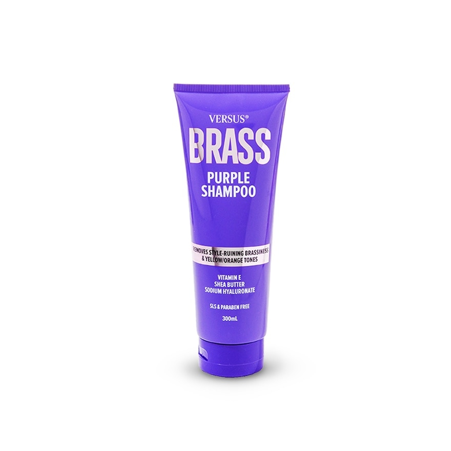 VERSUS Brass Purple Shampoo 300ml