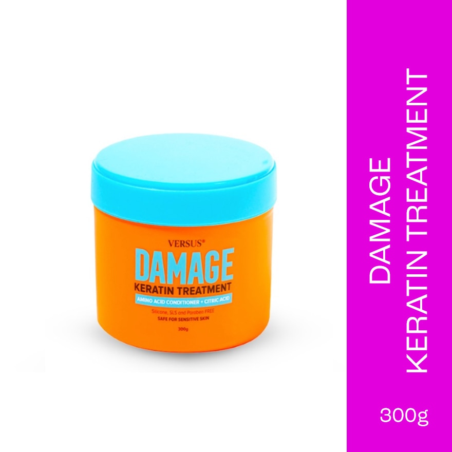 VERSUS Damage Keratin Treatment 300g