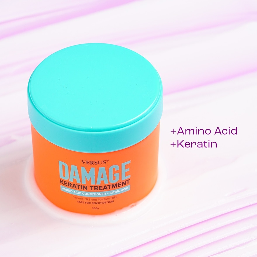 VERSUS Damage Keratin Treatment 300g