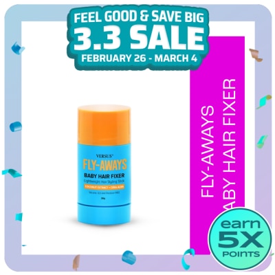 VERSUS VERSUS Fly-Aways Baby Hair Fixer 30g