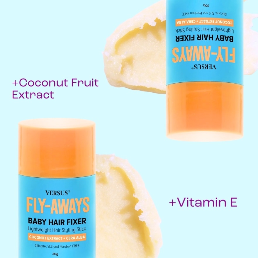 VERSUS Fly-Aways Baby Hair Fixer 30g