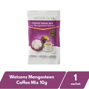 Mangosteen Coffee Mix 10g 1 Sachet