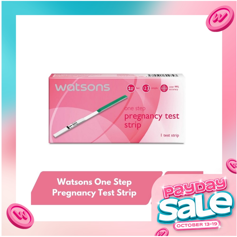 Pregnancy Test Strips 1s image