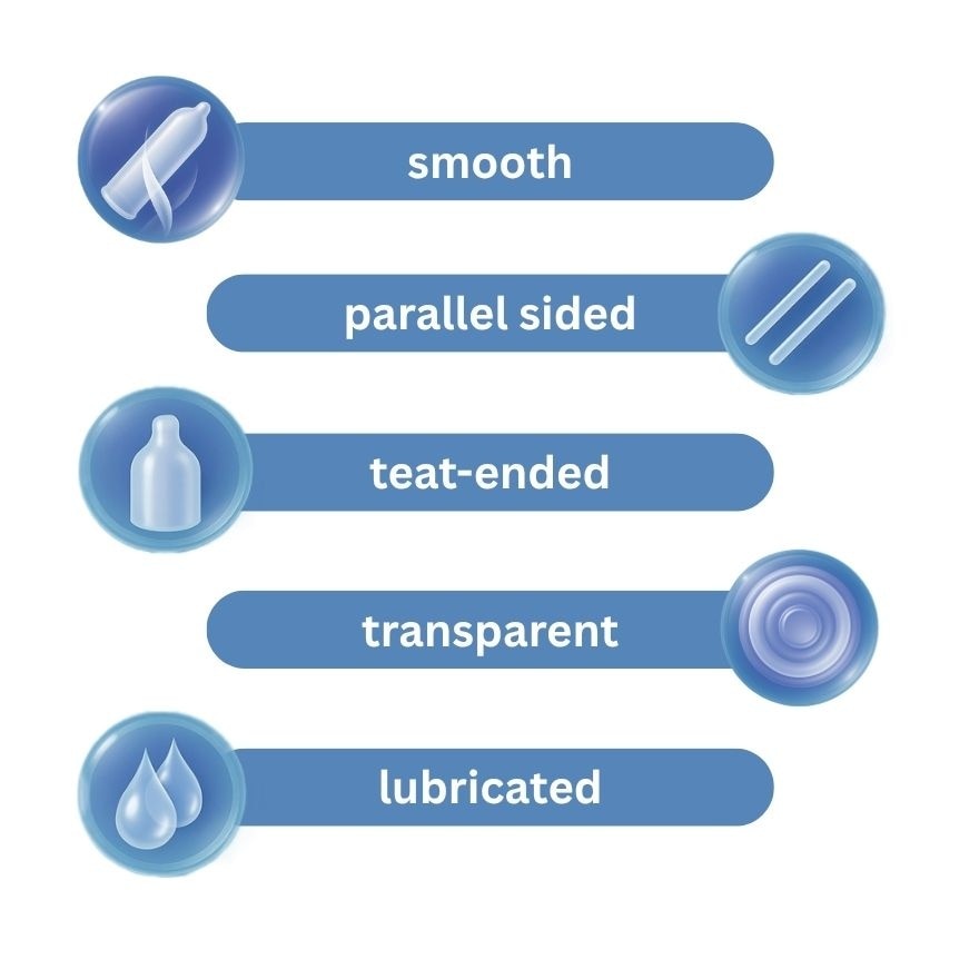 WATSONS Ultrafine Natural Rubber Latex Condom